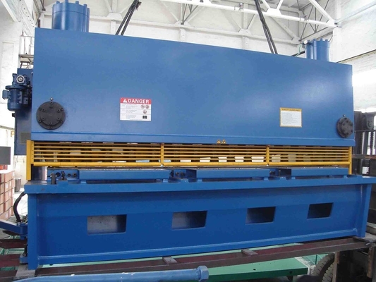 آلة قص الصفائح المعدنية اليدوية في تركيا 3200mm 4000mm