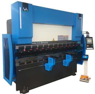 Wc67y الصحافة الفرامل 1000mm 200 Ton 150 Ton 250t Cnc الهيدروليكية الصحافة آلة