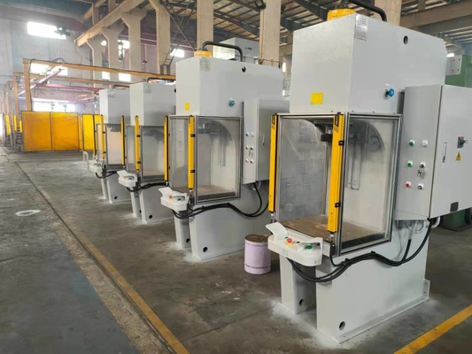 آلة الضغط الهيدروليكية المخصصة المحمولة 20m/Min 380V/415V