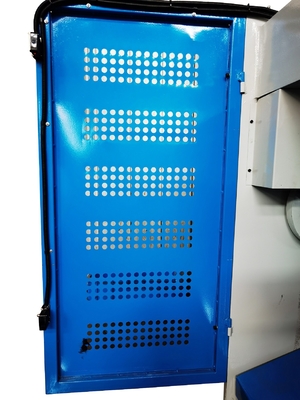 QC12K-8x3200 آلة قص المقصلة الهيدروليكية باستخدام الحاسب الآلي المعدنية 3200 مم ميكانيكية