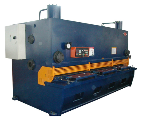 QC12Y-10x2500 4000 Qc12y آلة قص شعاع التأرجح الهيدروليكي