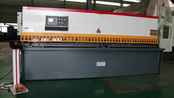 آلة قص الصفائح المعدنية الانحناء نهاية قطع الصلب بار 11 KW
