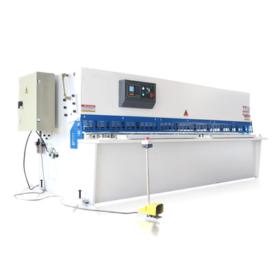 خدمة آلة القص الهيدروليكية Nc QC12Y-8x3200 QC12Y-10x3200 QC12Y-16x3200