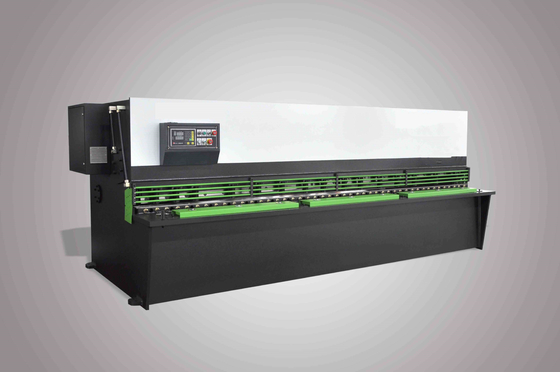آلة القص الهيدروليكية آلة القص Qc12y 6x2500 CNC / NC الصحافة