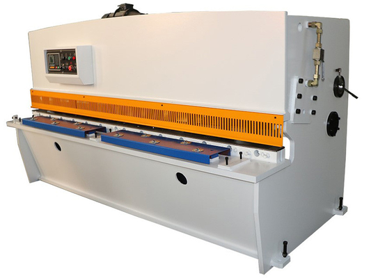 آلة قص الألواح ذات الشعاع المتأرجح CNC Nc 3200mm