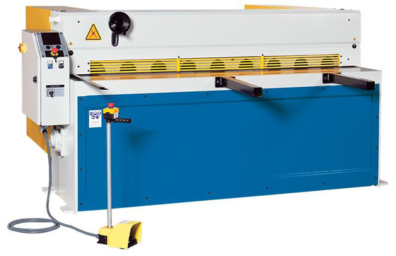 آلة قص شعاع التأرجح المعدنية المقصلة 7.5kW